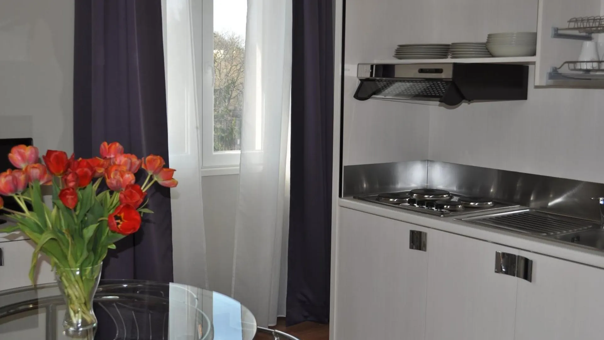 Lodges Le Mura 2 Firenze 0*,