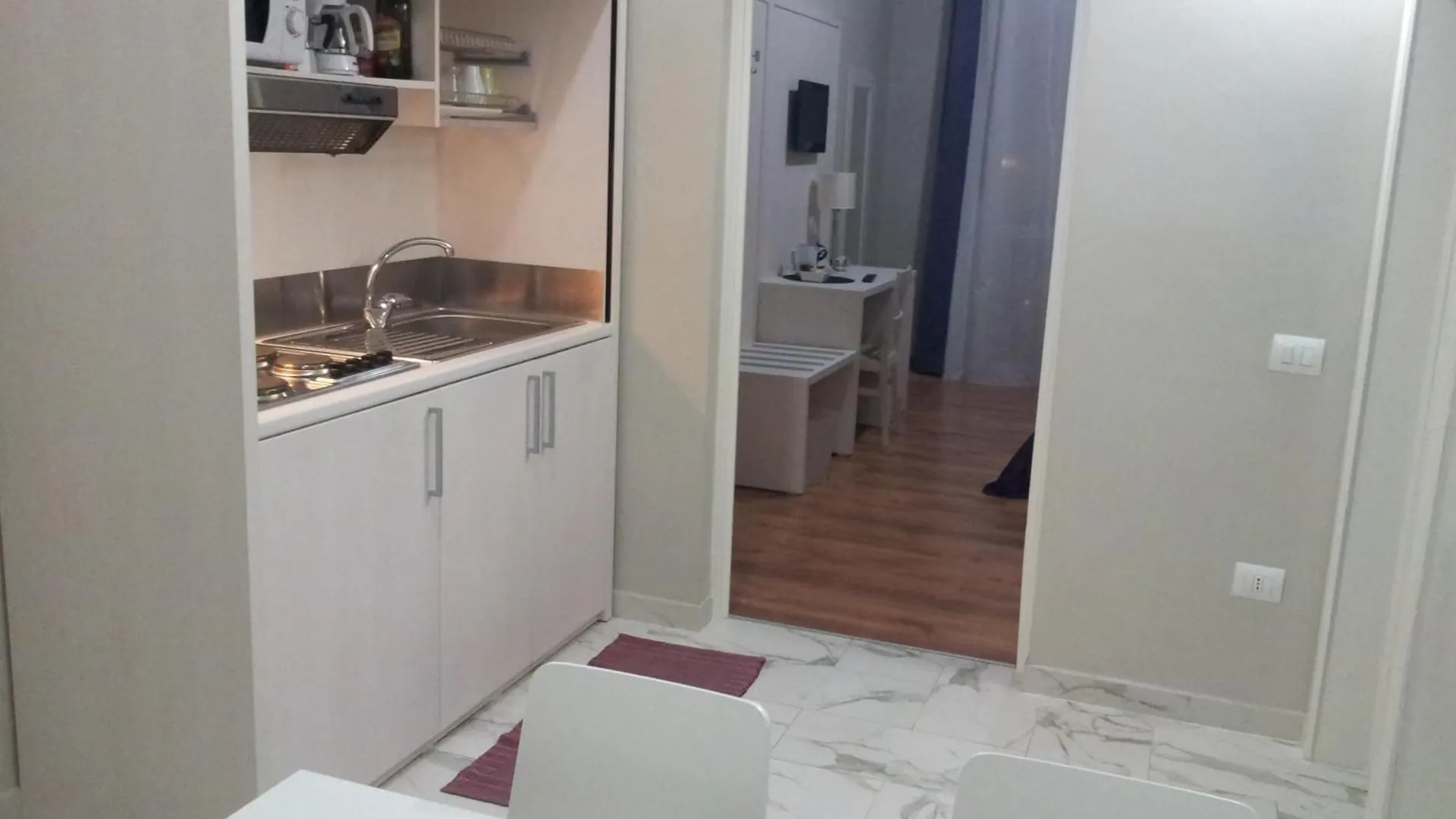 Lodges Le Mura 2 Firenze Appartamento
