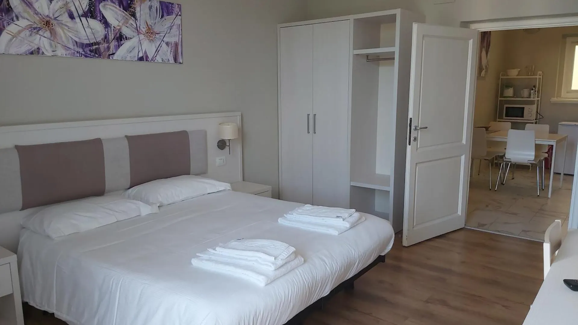 Lodges Le Mura 2 Firenze Italia